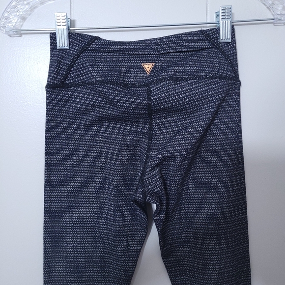 Yogasmoga Aurum Women's Activeear Leggings Gray Size 2 - Picture 7 of 9